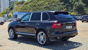 Porsche Cayenne S Tiptronic de 2007