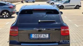 Porsche Cayenne S Tiptronic de 2007
