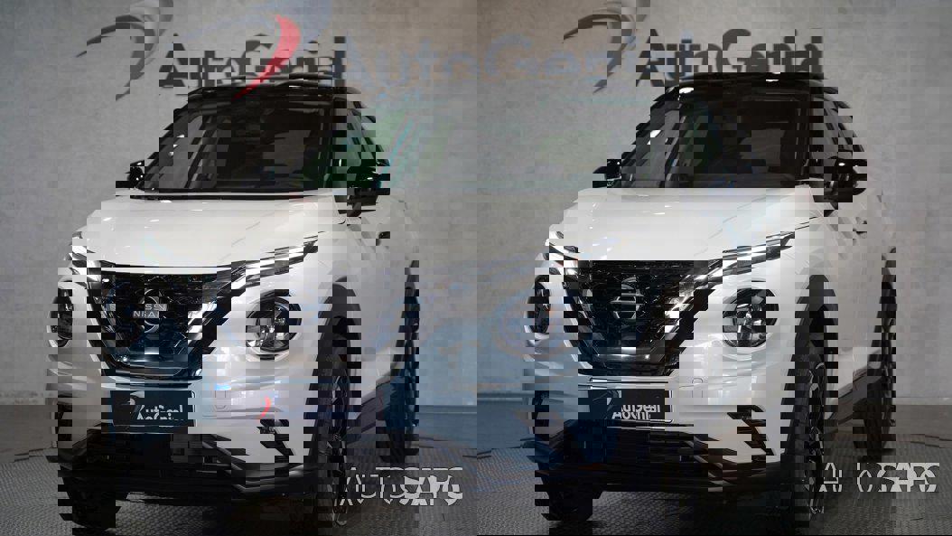 Nissan Juke de 2025