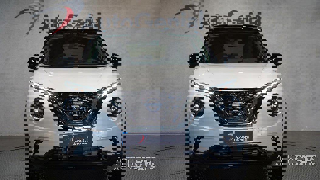Nissan Juke de 2025