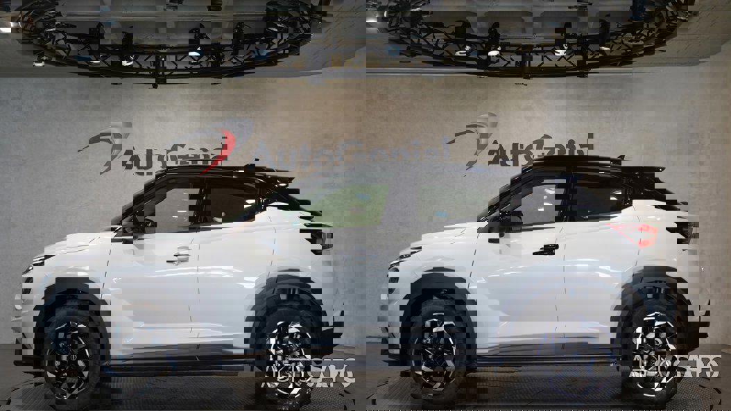 Nissan Juke de 2025