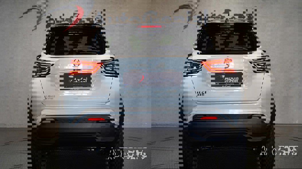 Nissan Juke de 2025