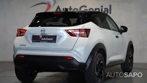Nissan Juke de 2025