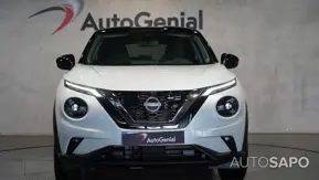 Nissan Juke de 2025