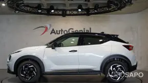 Nissan Juke de 2025