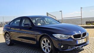 BMW Série 4 Gran Coupé de 2016