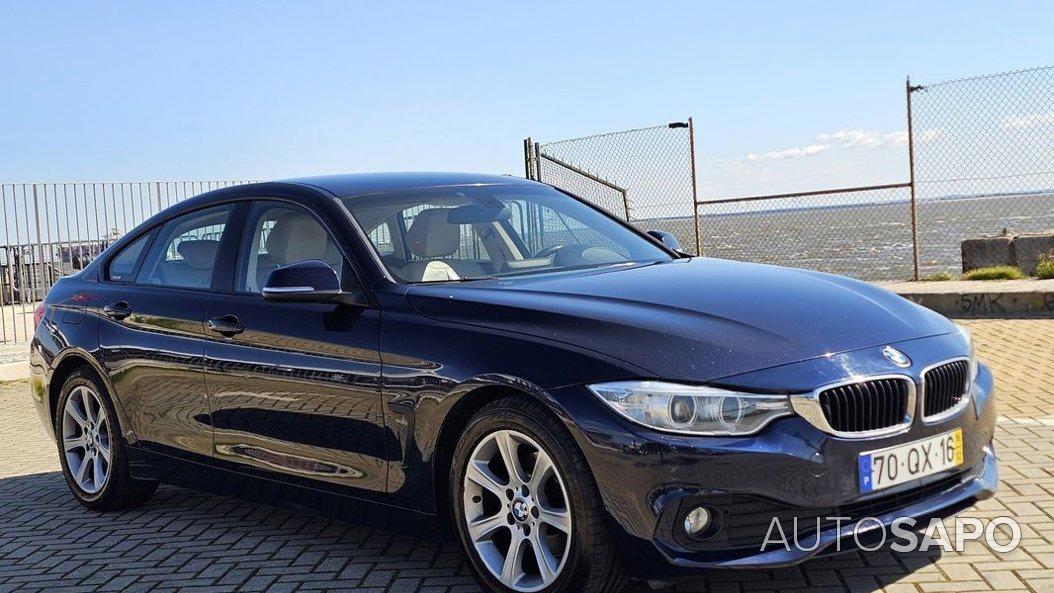 BMW Série 4 Gran Coupé de 2016