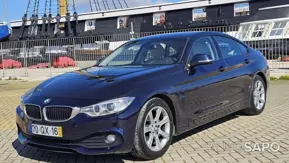 BMW Série 4 Gran Coupé de 2016