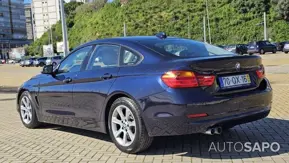 BMW Série 4 Gran Coupé de 2016