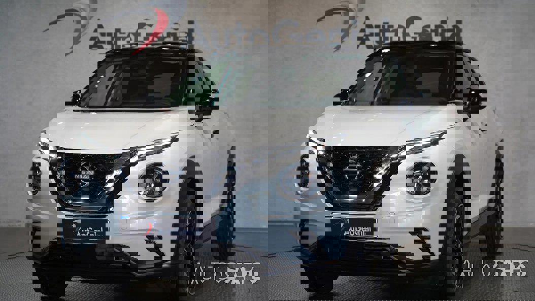 Nissan Juke de 2025