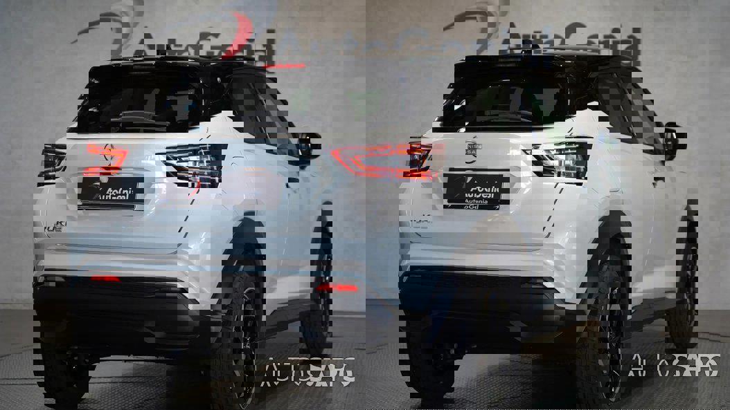 Nissan Juke de 2025