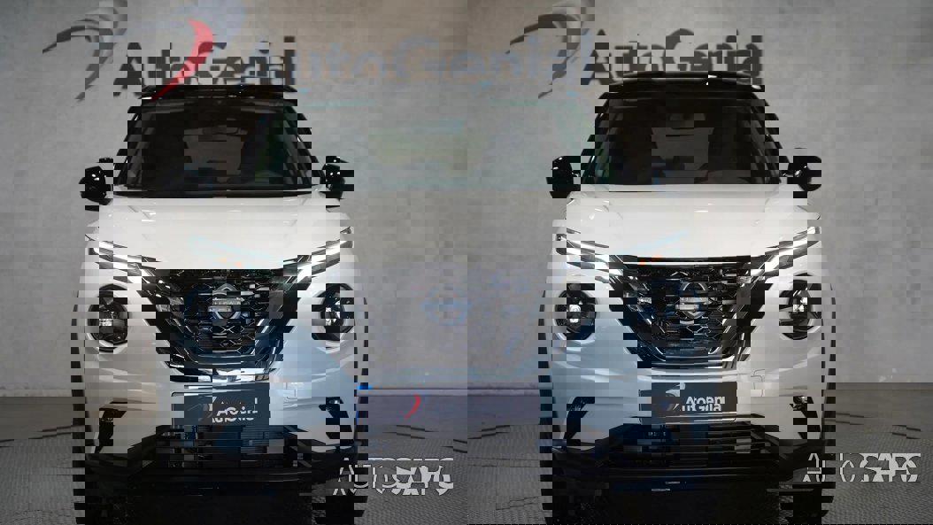 Nissan Juke de 2025