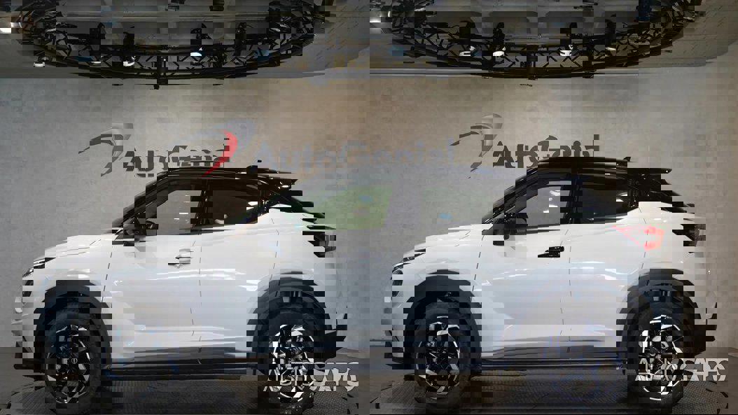 Nissan Juke de 2025