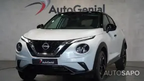 Nissan Juke de 2025