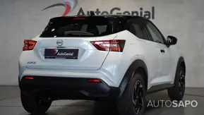 Nissan Juke de 2025
