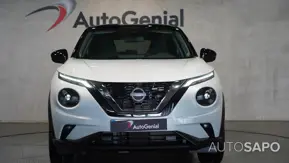 Nissan Juke de 2025