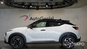 Nissan Juke de 2025