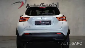 Nissan Juke de 2025