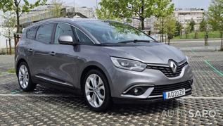 Renault Grand Scénic 1.6 dCi Bose Edition SS de 2018