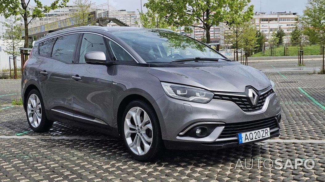 Renault Grand Scénic 1.6 dCi Bose Edition SS de 2018