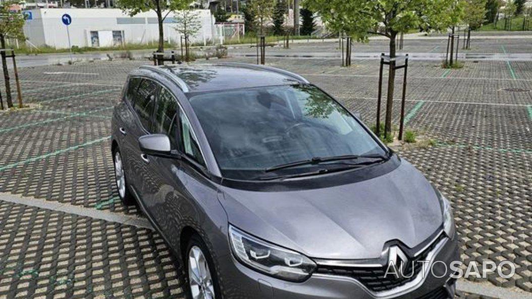Renault Grand Scénic 1.6 dCi Bose Edition SS de 2018