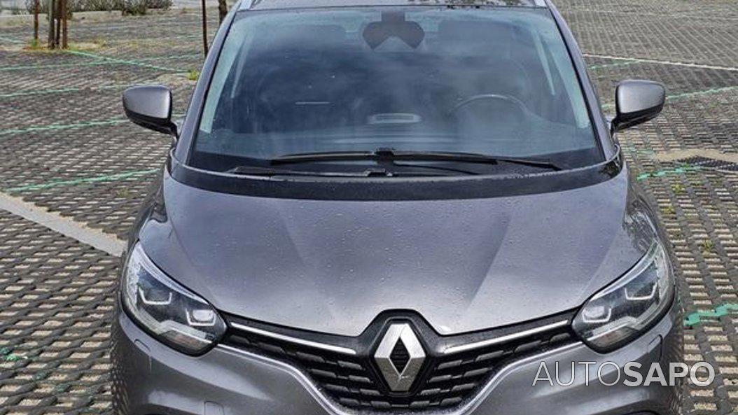 Renault Grand Scénic 1.6 dCi Bose Edition SS de 2018