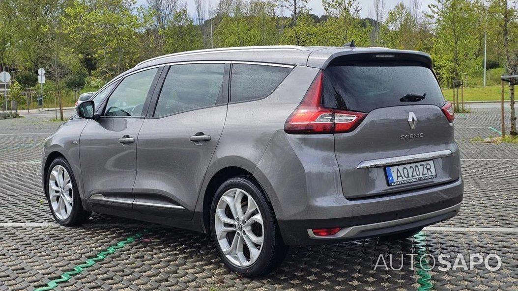 Renault Grand Scénic 1.6 dCi Bose Edition SS de 2018