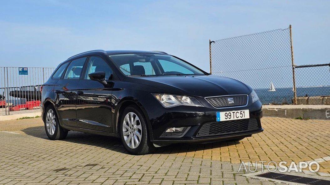 Seat Leon de 2017