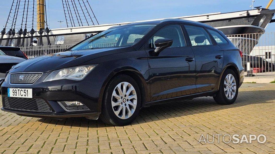 Seat Leon de 2017
