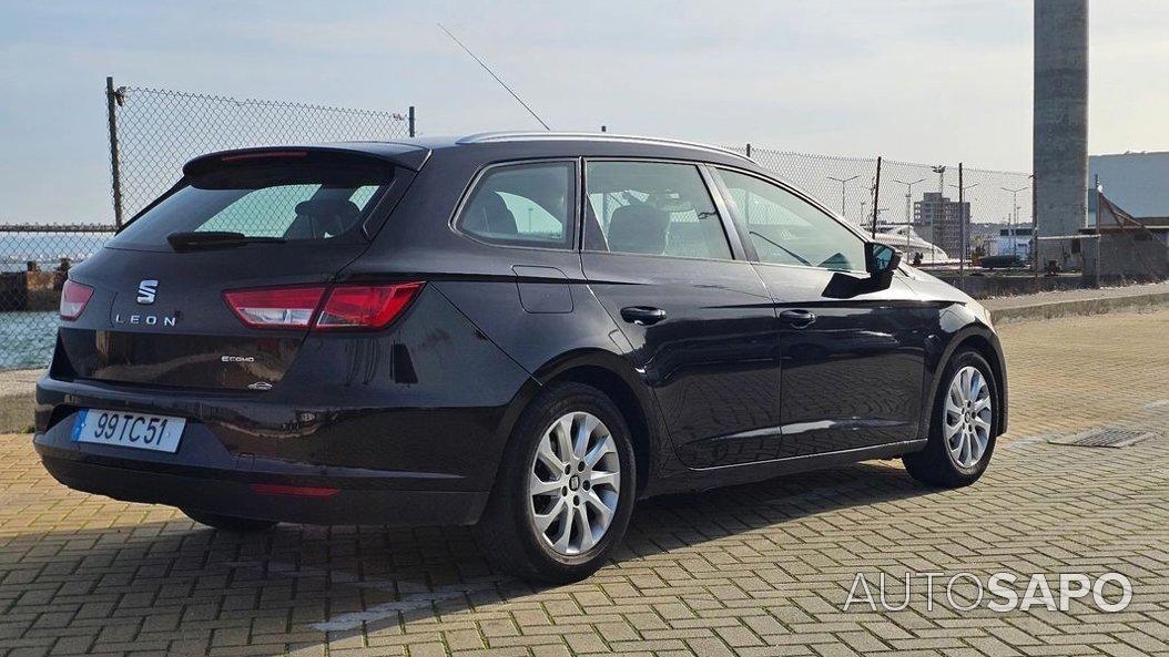 Seat Leon de 2017