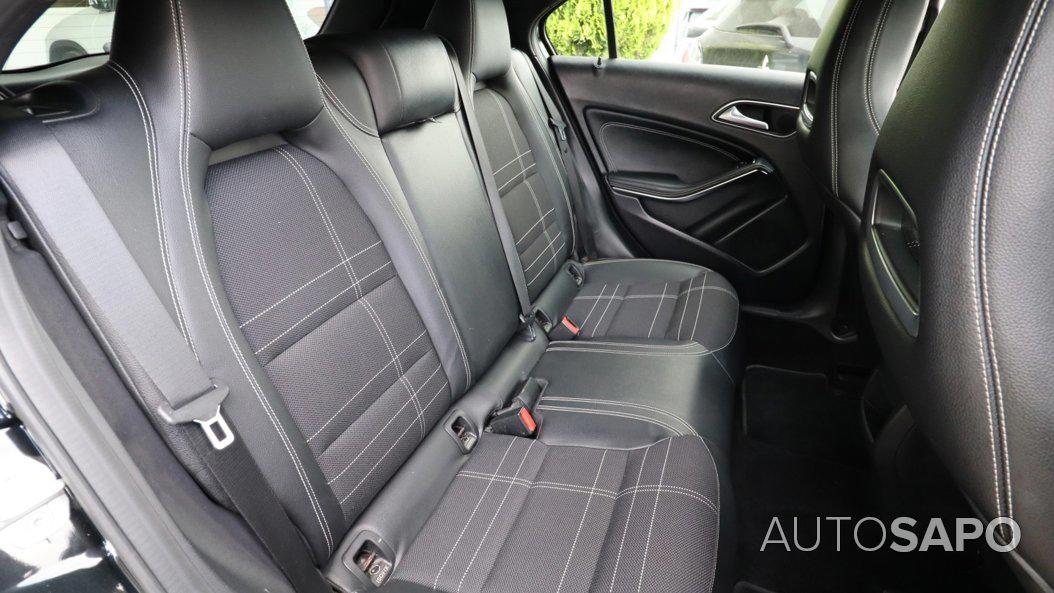 Mercedes-Benz Classe A 180 CDi B.E. Urban de 2014