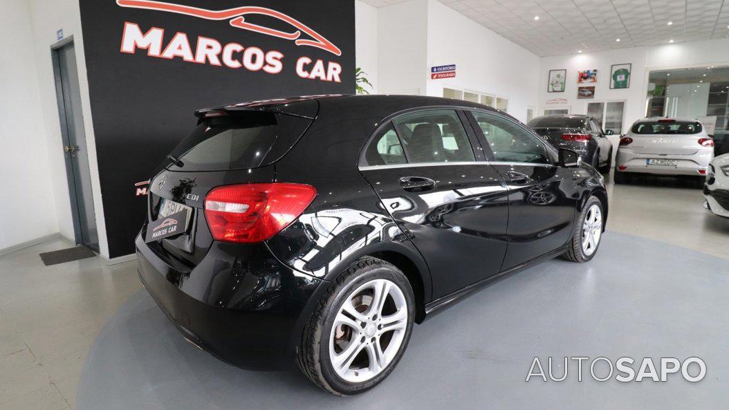 Mercedes-Benz Classe A 180 CDi B.E. Urban de 2014