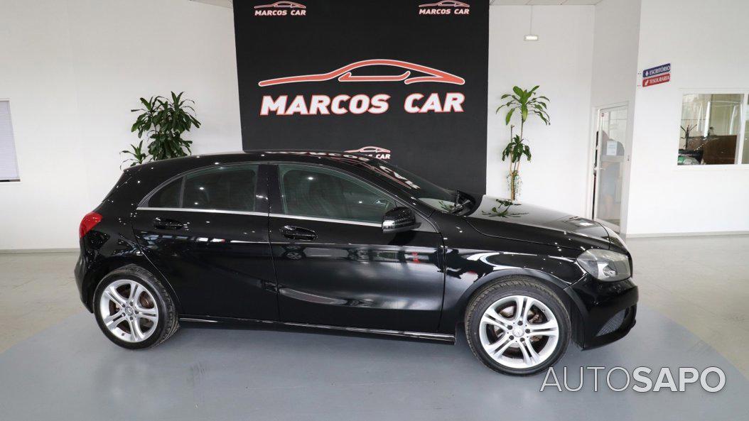 Mercedes-Benz Classe A 180 CDi B.E. Urban de 2014