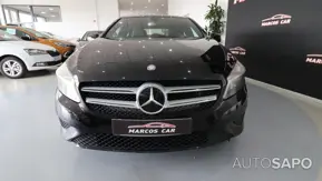Mercedes-Benz Classe A 180 CDi B.E. Urban de 2014