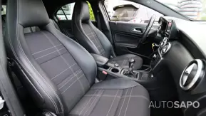Mercedes-Benz Classe A 180 CDi B.E. Urban de 2014