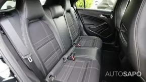 Mercedes-Benz Classe A 180 CDi B.E. Urban de 2014