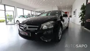 Mercedes-Benz Classe A 180 CDi B.E. Urban de 2014