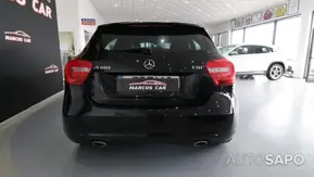 Mercedes-Benz Classe A 180 CDi B.E. Urban de 2014