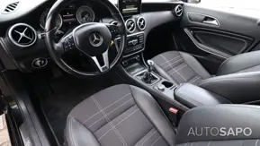 Mercedes-Benz Classe A 180 CDi B.E. Urban de 2014