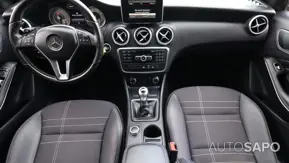 Mercedes-Benz Classe A 180 CDi B.E. Urban de 2014