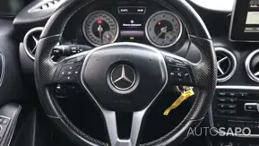 Mercedes-Benz Classe A 180 CDi B.E. Urban de 2014