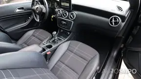 Mercedes-Benz Classe A 180 CDi B.E. Urban de 2014