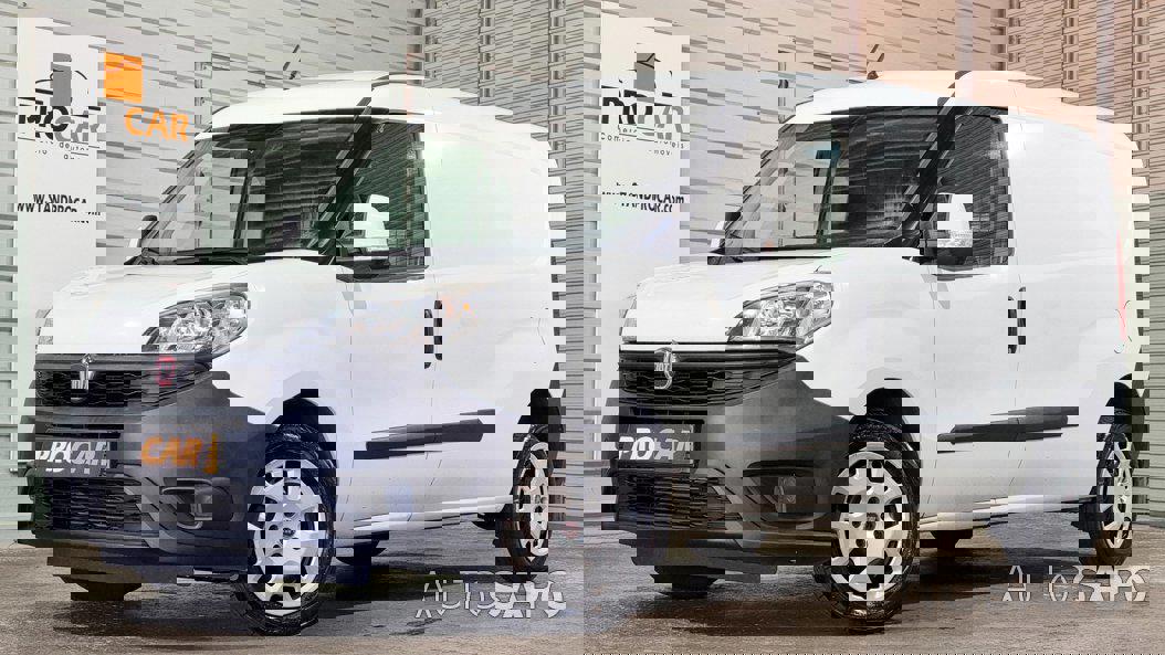 Fiat Doblo 1.3 MJ Maxi 3L de 2016