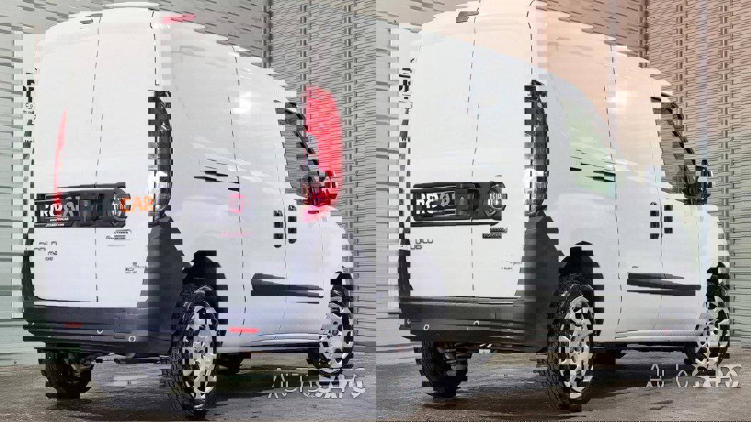 Fiat Doblo 1.3 MJ Maxi 3L de 2016