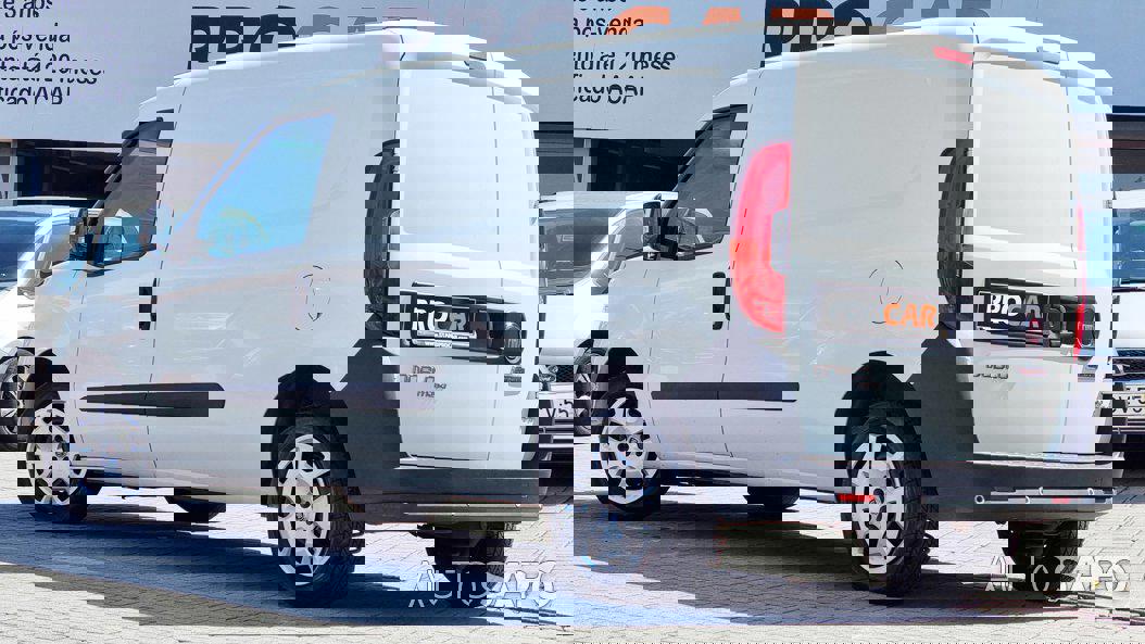 Fiat Doblo 1.3 MJ Maxi 3L de 2016