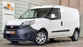 Fiat Doblo 1.3 MJ Maxi 3L de 2016