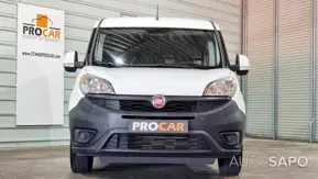 Fiat Doblo 1.3 MJ Maxi 3L de 2016