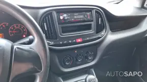 Fiat Doblo 1.3 MJ Maxi 3L de 2016