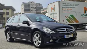 Mercedes-Benz Classe R de 2008