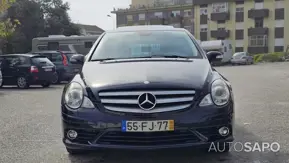 Mercedes-Benz Classe R de 2008